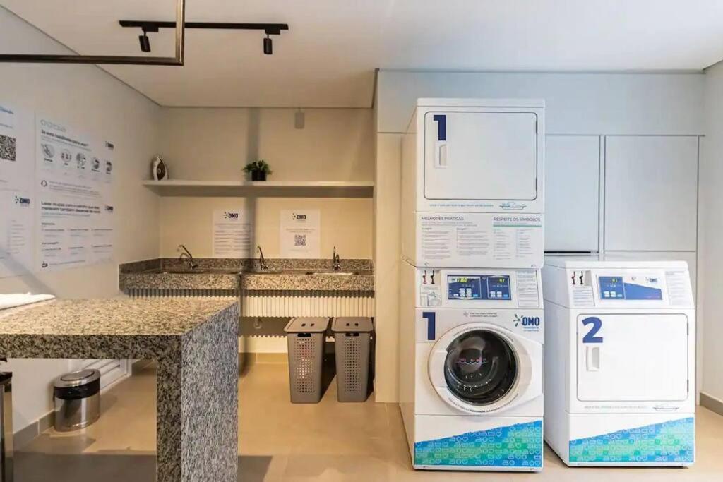 Novo Coral Metro Belem Com Piscina Apartamento