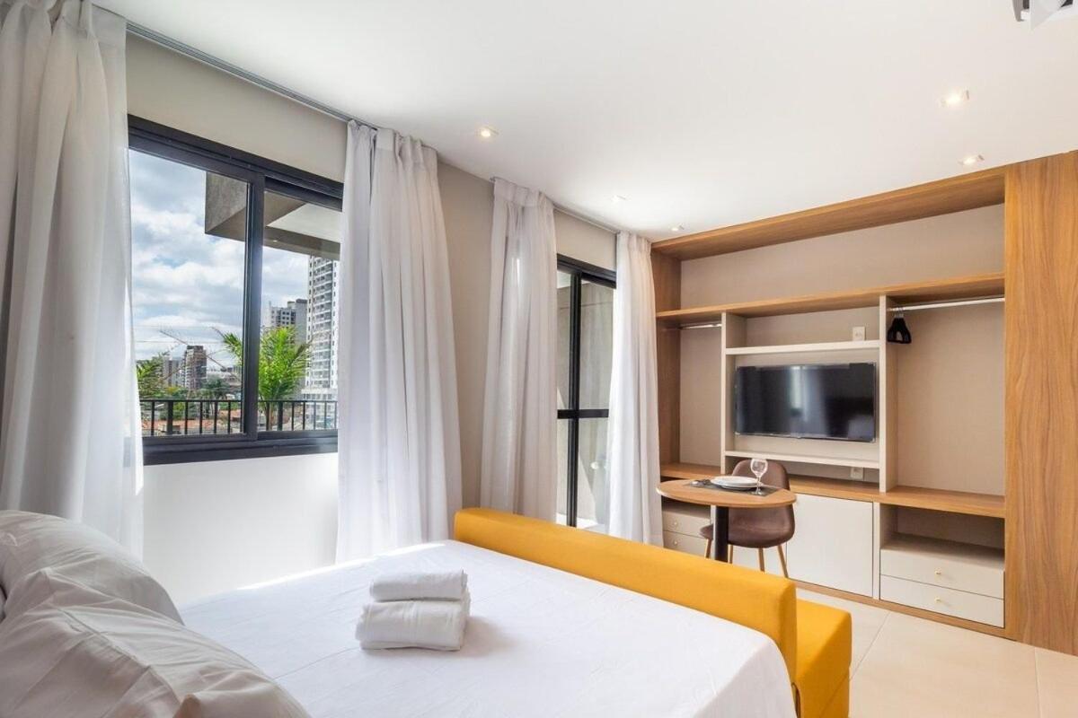 Completo No Campo Belo! Apartamento