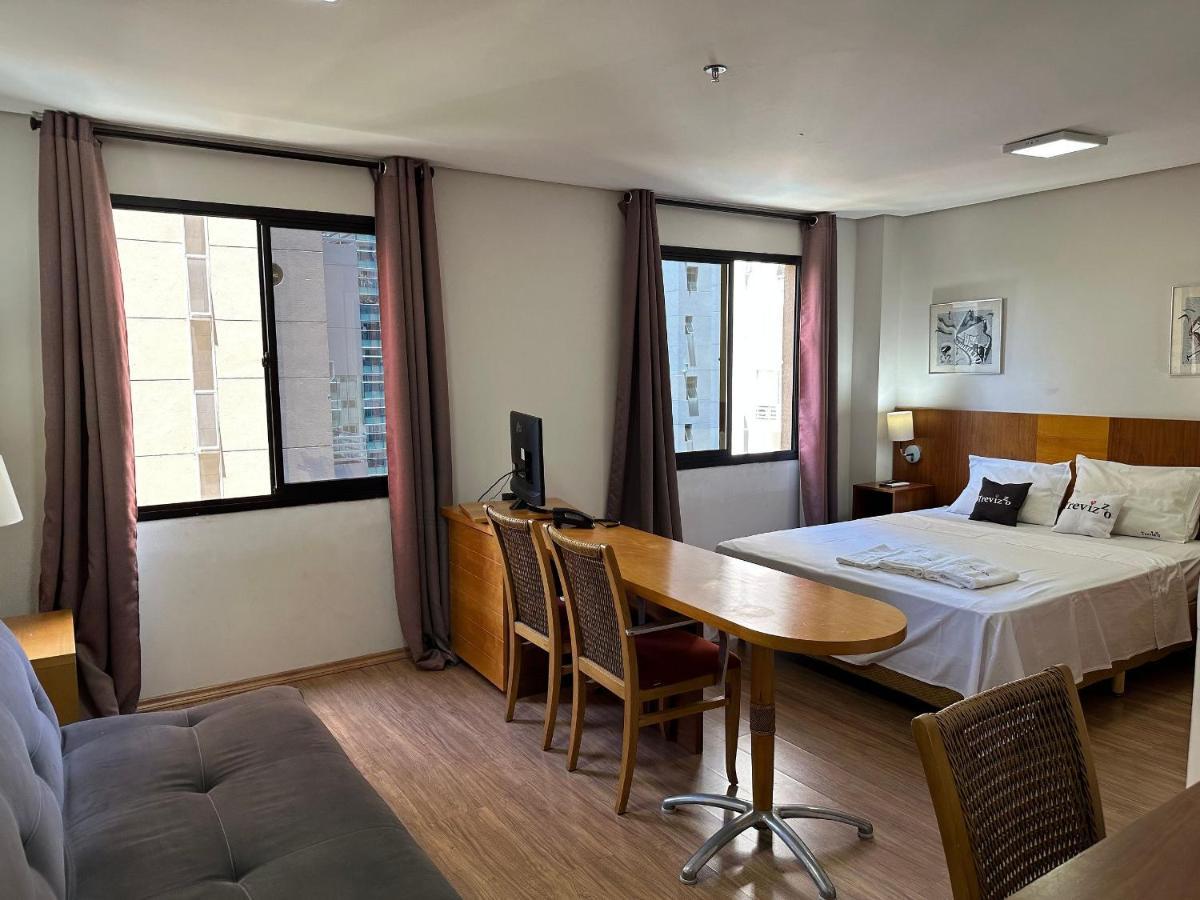 Trevizzo Mercure Moema *