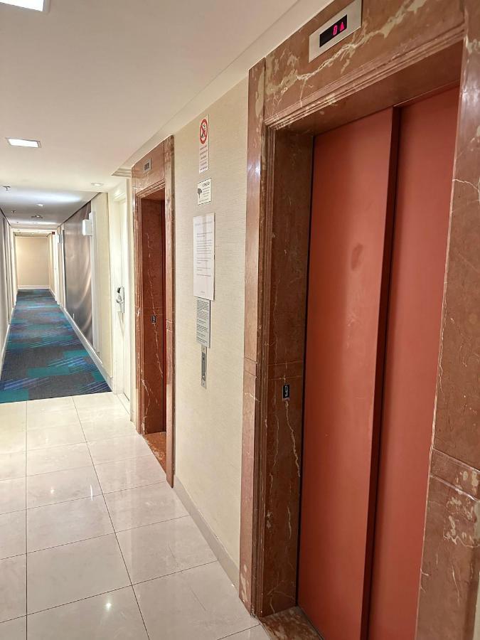 Trevizzo Mercure Moema São Paulo