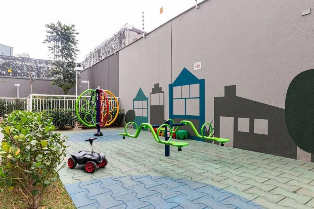 Novo Coral Metro Belem Com Piscina Apartamento São Paulo