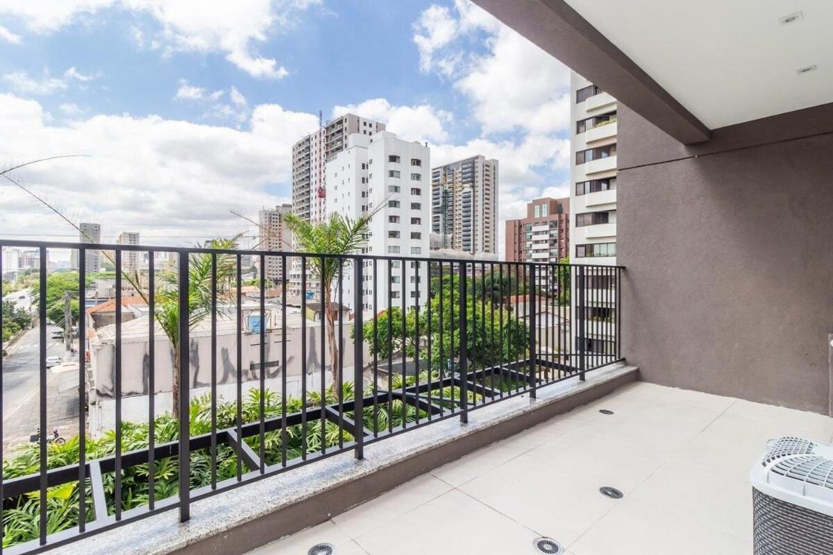 Apartamento Completo No Campo Belo! *