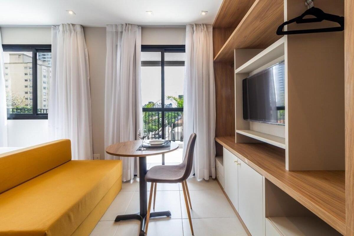 Apartamento Completo No Campo Belo! São Paulo