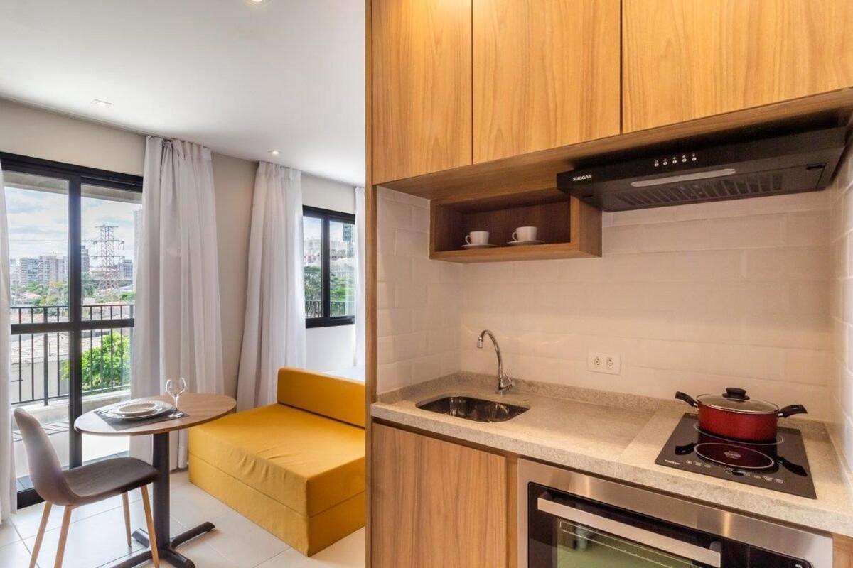 Apartamento Completo No Campo Belo!