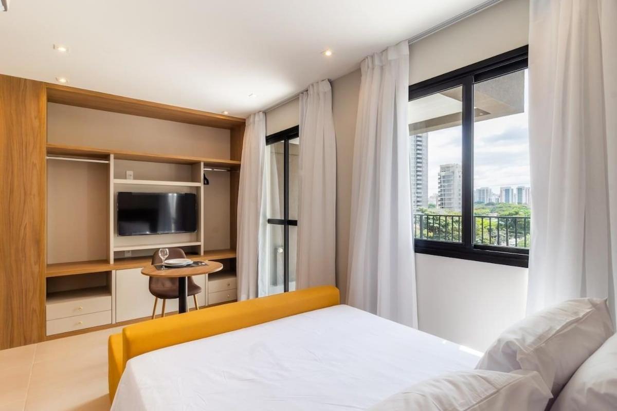 Completo No Campo Belo! Apartamento São Paulo