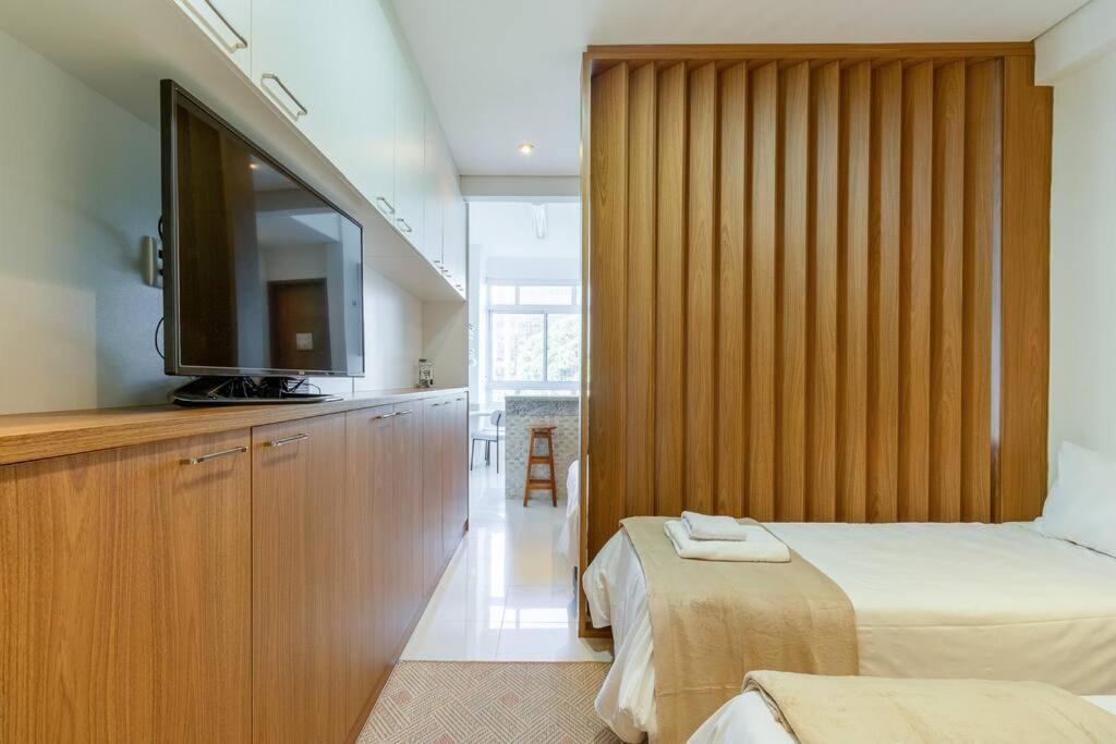 Apartment Bhomy Paulista - Na Av Paulista Ba1013
