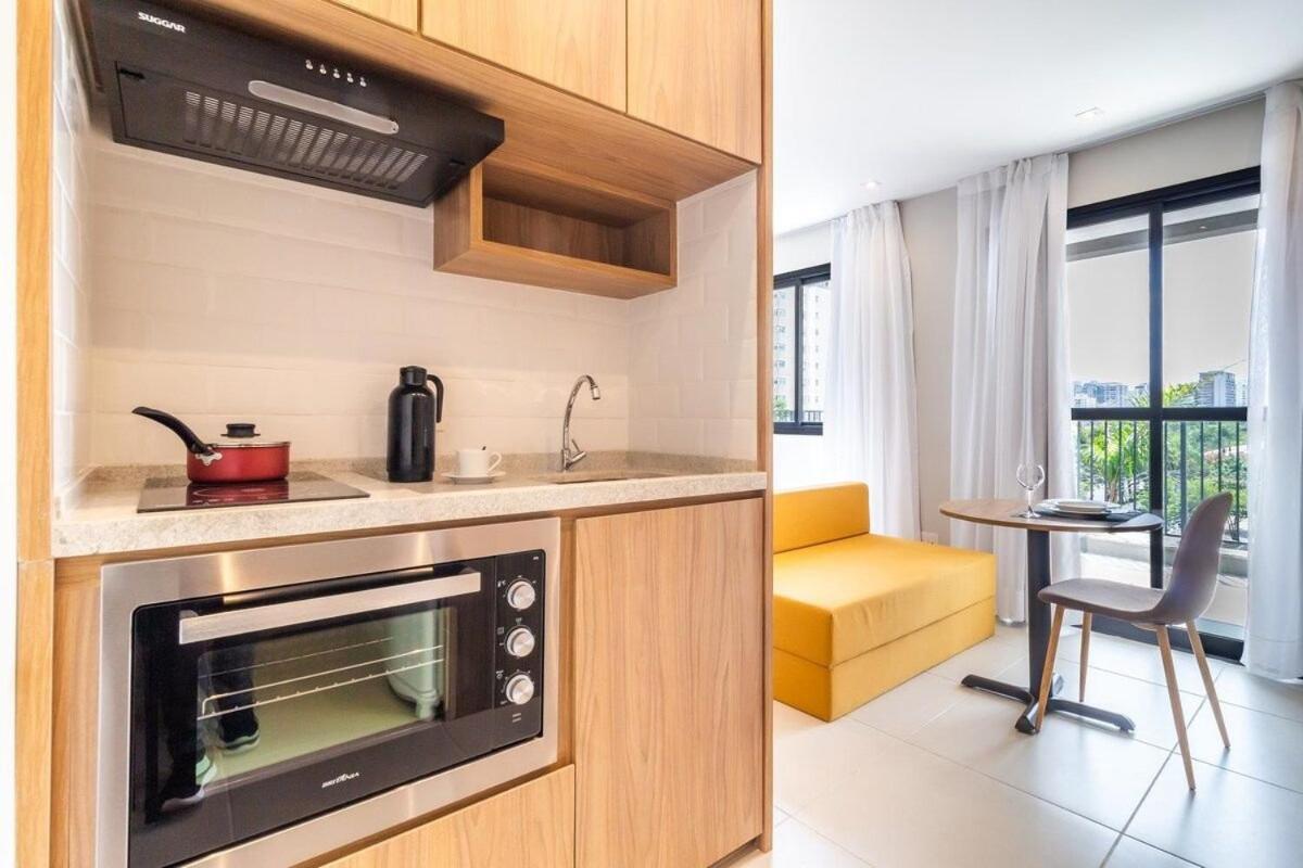 Apartamento Completo No Campo Belo!