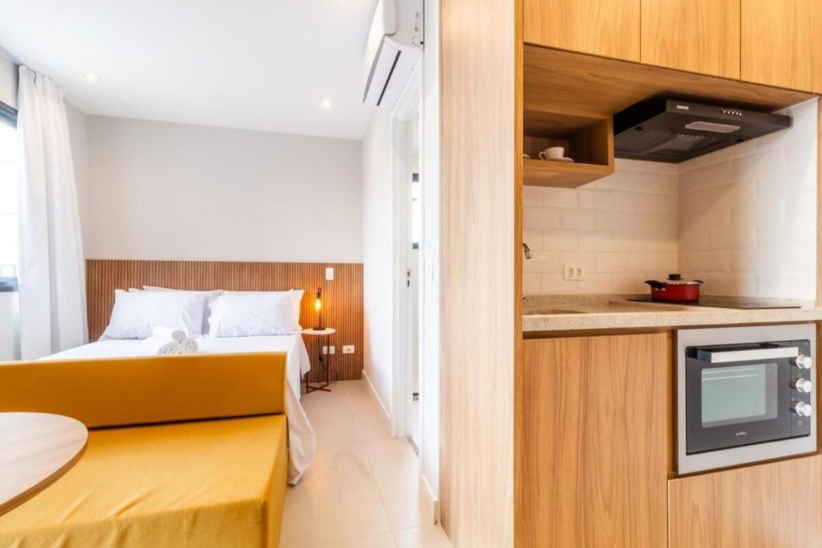 Completo No Campo Belo! Apartamento São Paulo