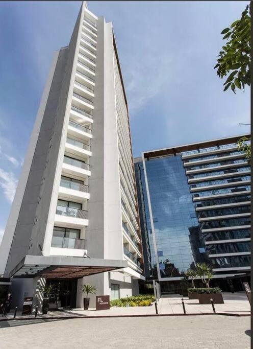 Luxo E Sofisticacao - Faria Lima Fl Tower Apartamento *