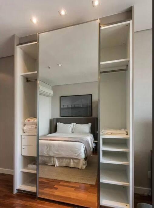 Apartamento Luxo E Sofisticacao - Faria Lima Fl Tower São Paulo