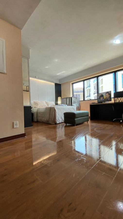 Apartamento Living Av Ibirapuera São Paulo