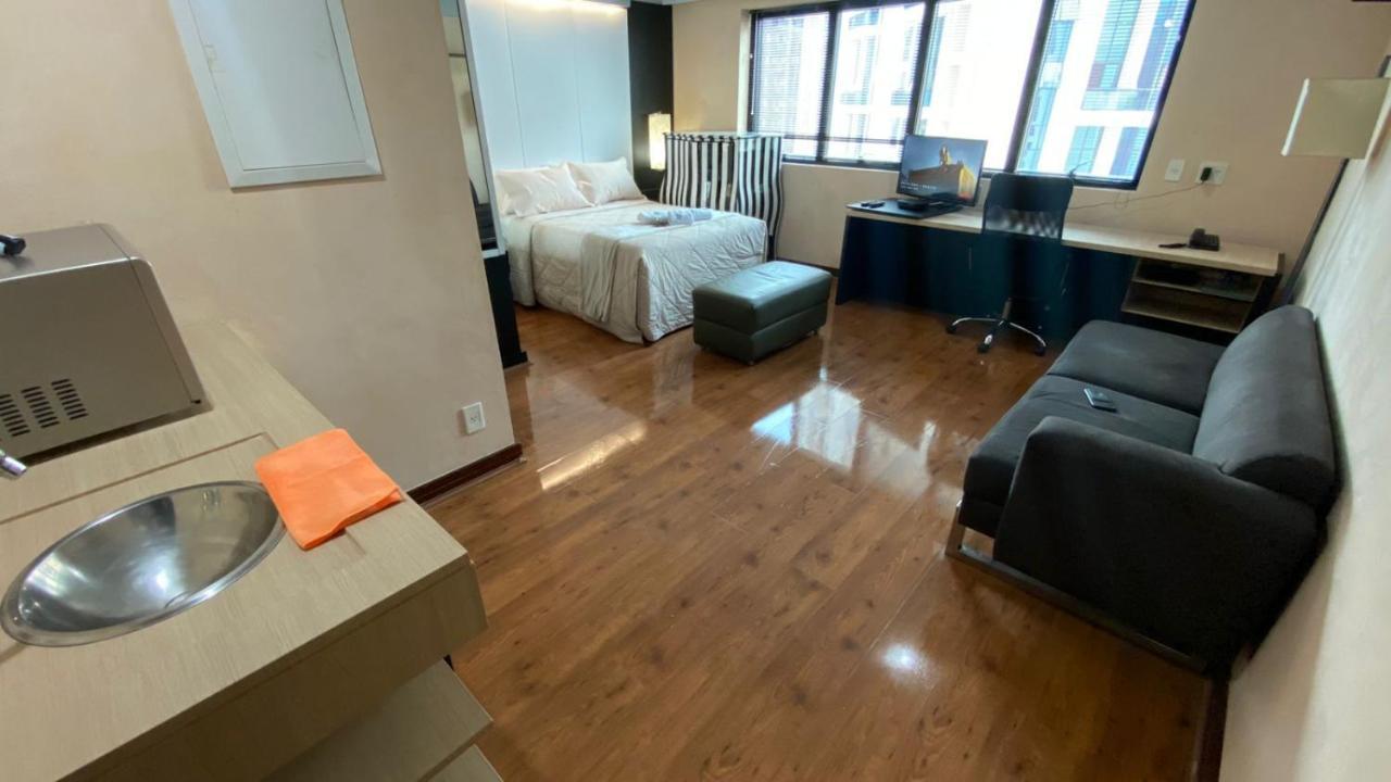 Apartamento Living Av Ibirapuera *