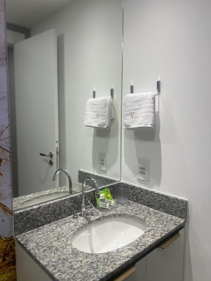 Apartamento Novo Coral Metro Belem Com Piscina