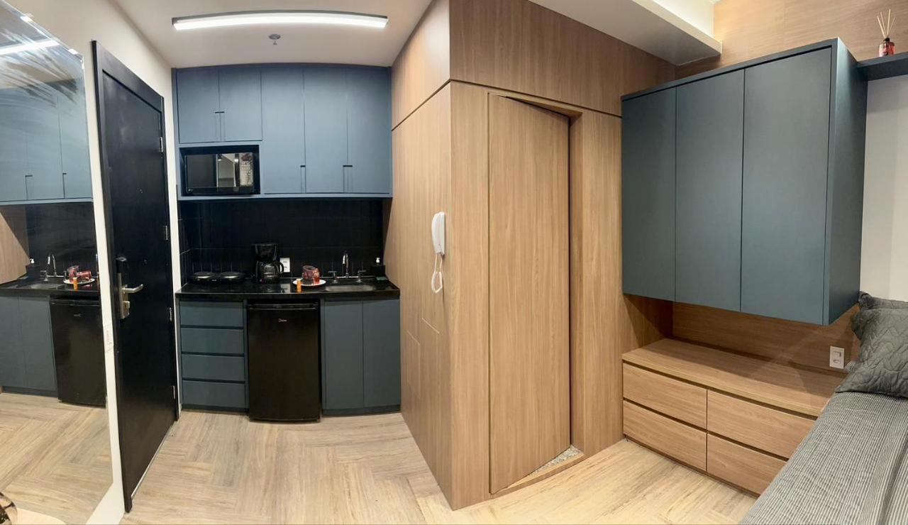 Apartamento Luxo Com Ar Em *