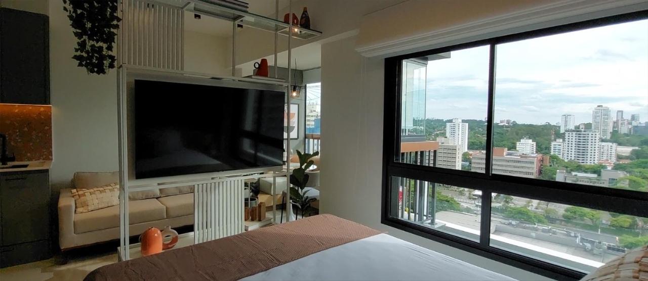 Brooklin - Conforto E Aconchego Voce Em Sampa! Apartamento São Paulo