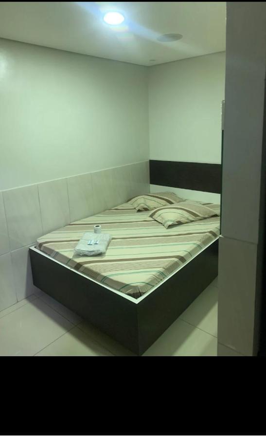 Capsule hotel San Milena