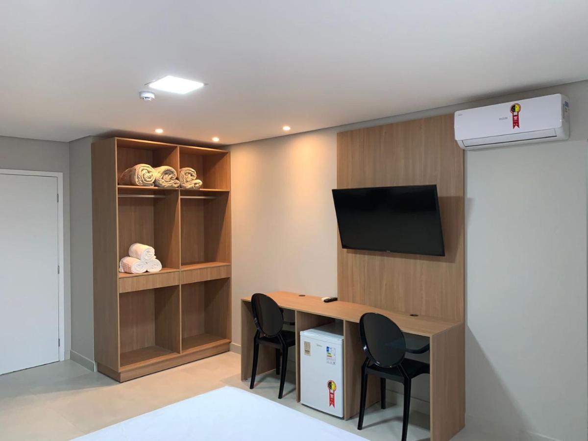 Solar Paulista Hotel
