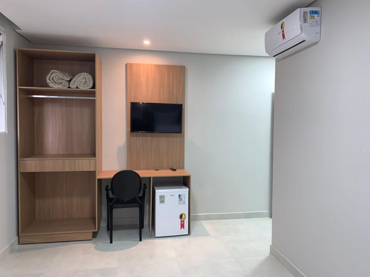 Solar Paulista Hotel