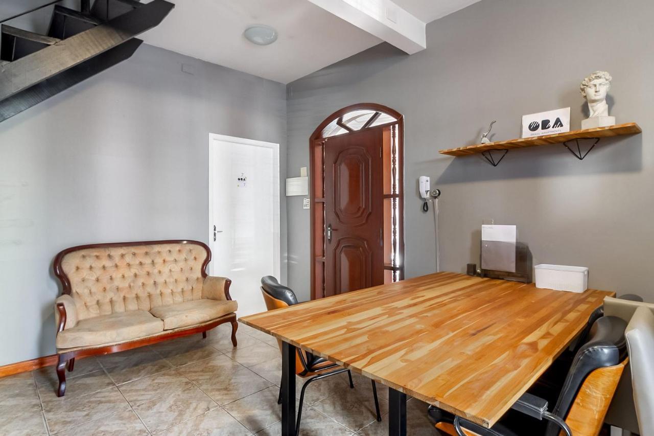 Apartamento 3 Pinheiros By Oba *