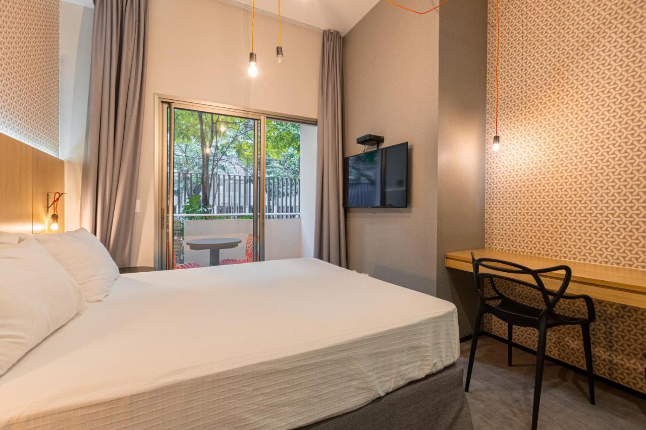 Apartment Esd - E-side Madalena - Anora Spaces Sao Paulo