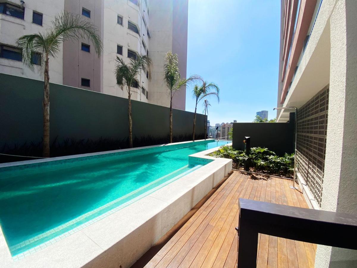 De Alto Padrao Na Mariana Apartamento São Paulo