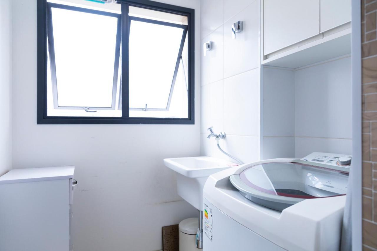 Na Bela Vista Com Piscina E Vaga De Garagem Apartment