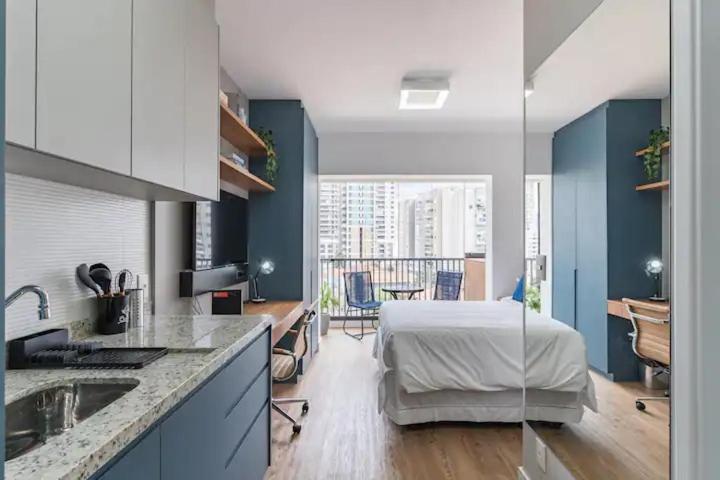 Apartamento Bkn - Brooklin Morumbi Anora -