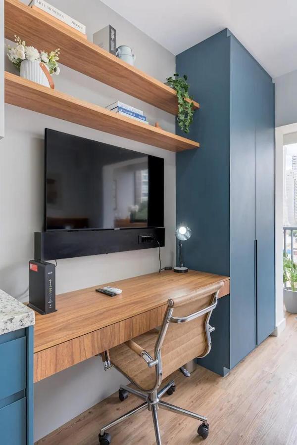 Bkn - Brooklin Morumbi Anora - Apartamento São Paulo