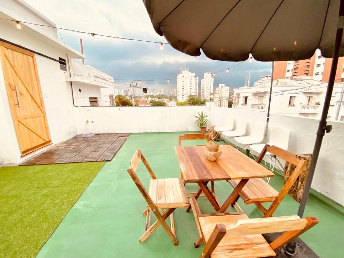 Privativo - Casa Pe De Acai - Proximo Ao Allianz Parque São Paulo
