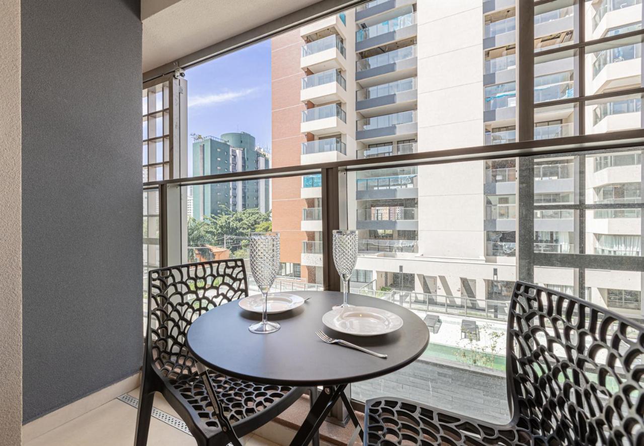 Easy Star - Iluminado E Completo No Brooklin - Yd01h Apartment Sao Paulo
