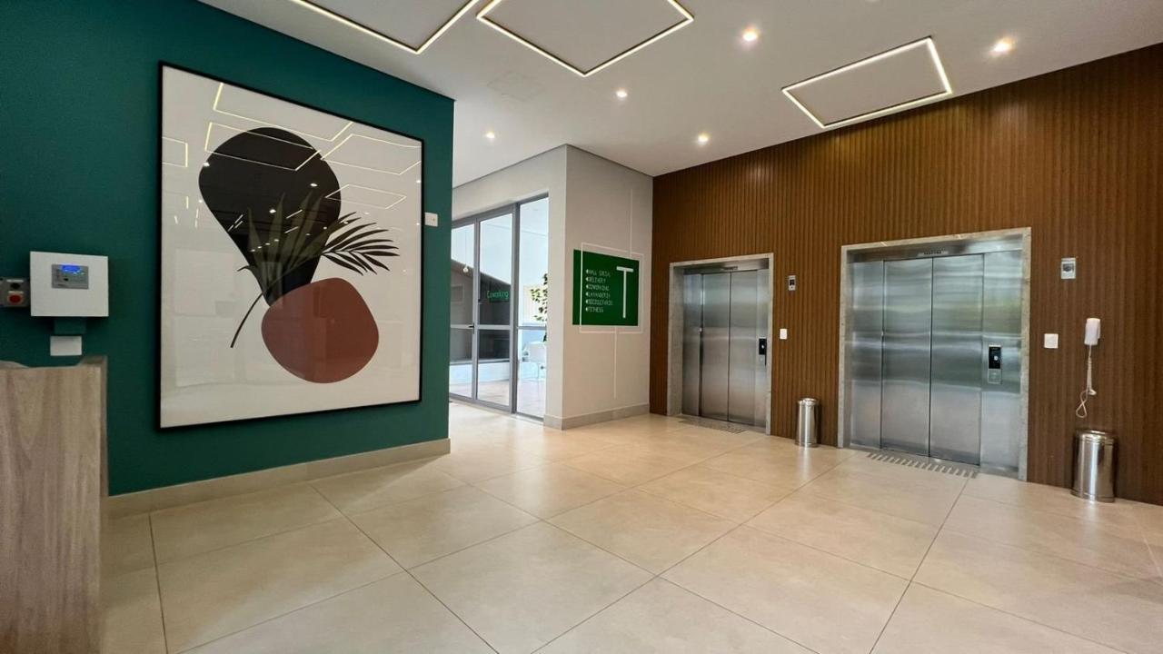 Nex One Ibirapuera Apartment