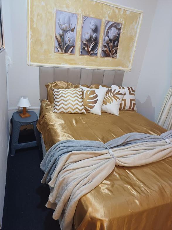 Apartamento Casinha Linda, 3 Camas P 4 Prox Do Metro