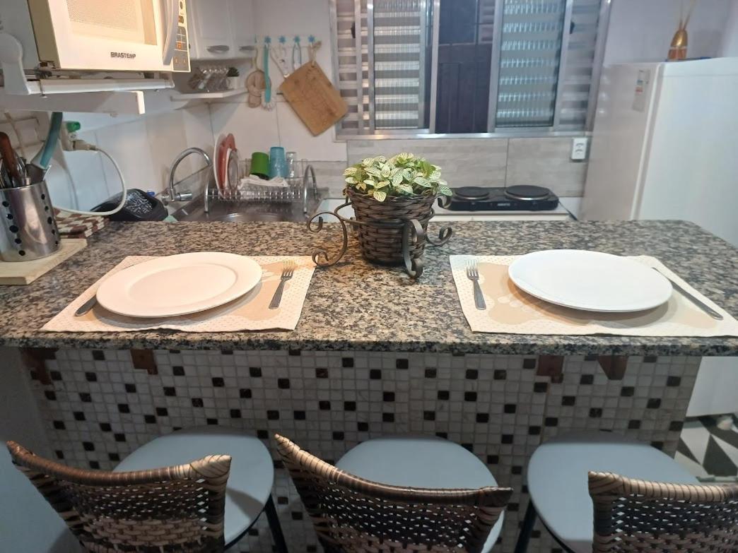 Casinha Linda, 3 Camas P 4 Prox Do Metro Apartamento *