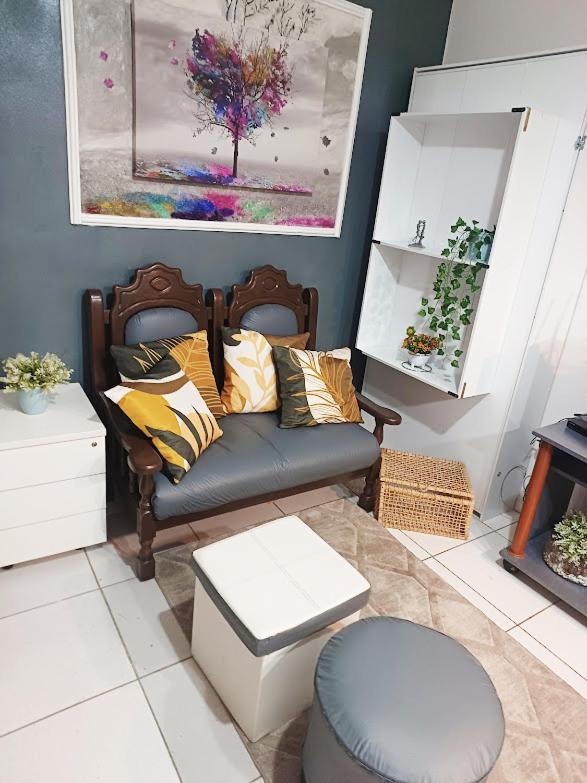 Apartamento Casinha Linda, 3 Camas P 4 Prox Do Metro *