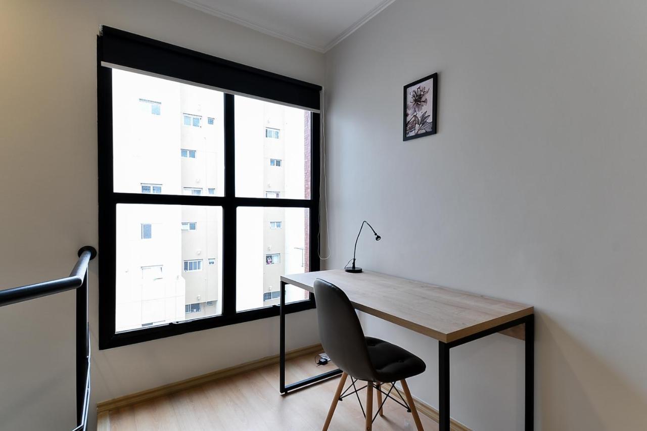 Apartamento Duplex Completo No Spot Da Vila Olimpia!