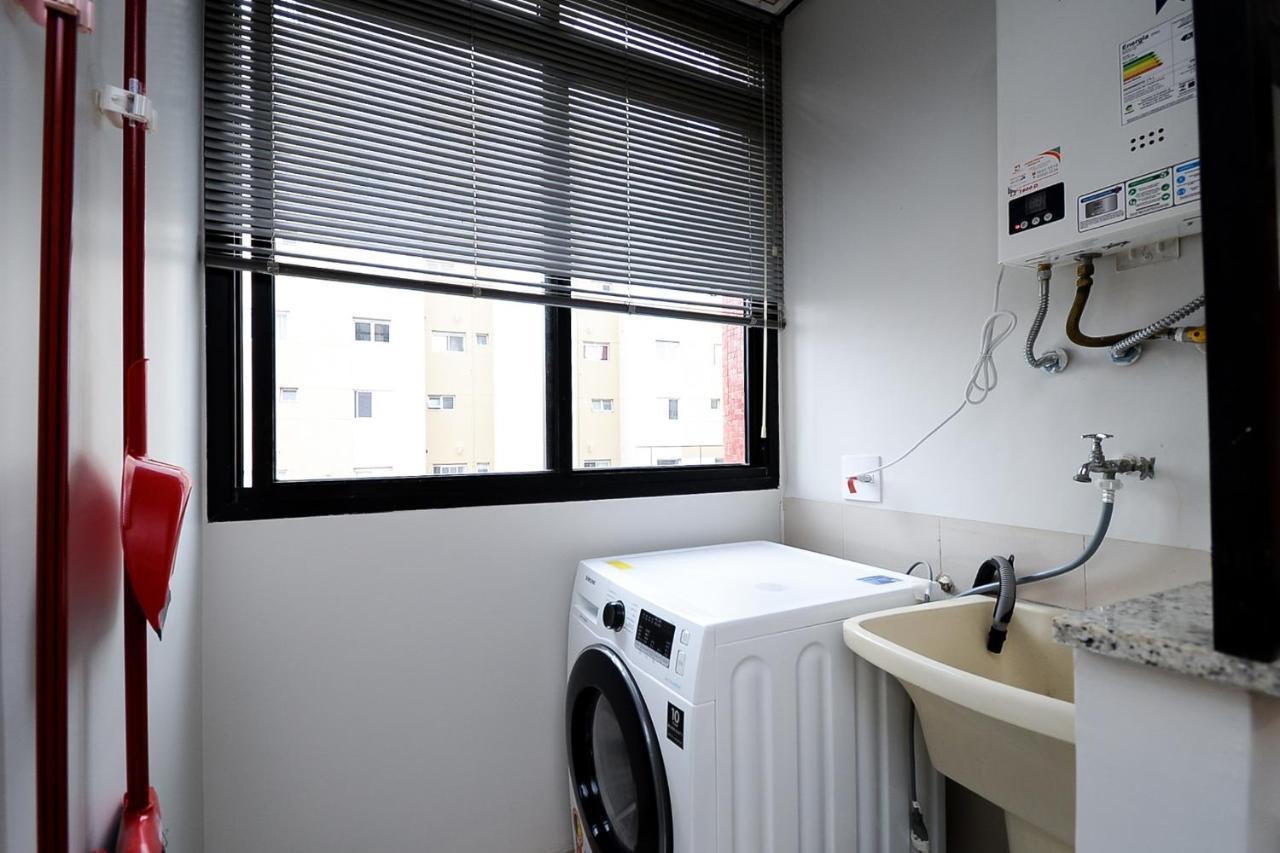 Apartamento Duplex Completo No Spot Da Vila Olimpia! *
