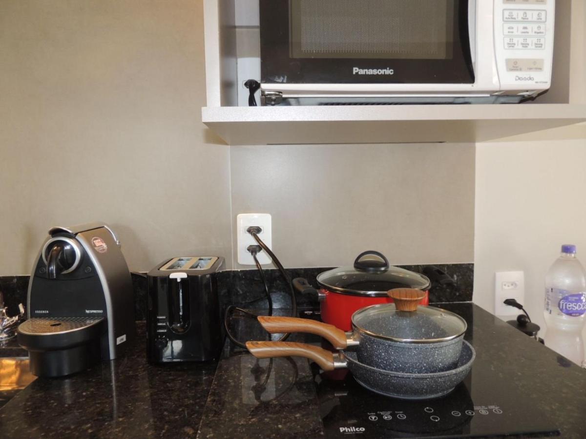 Apartamento Estudio Pamplona - Av. Paulista