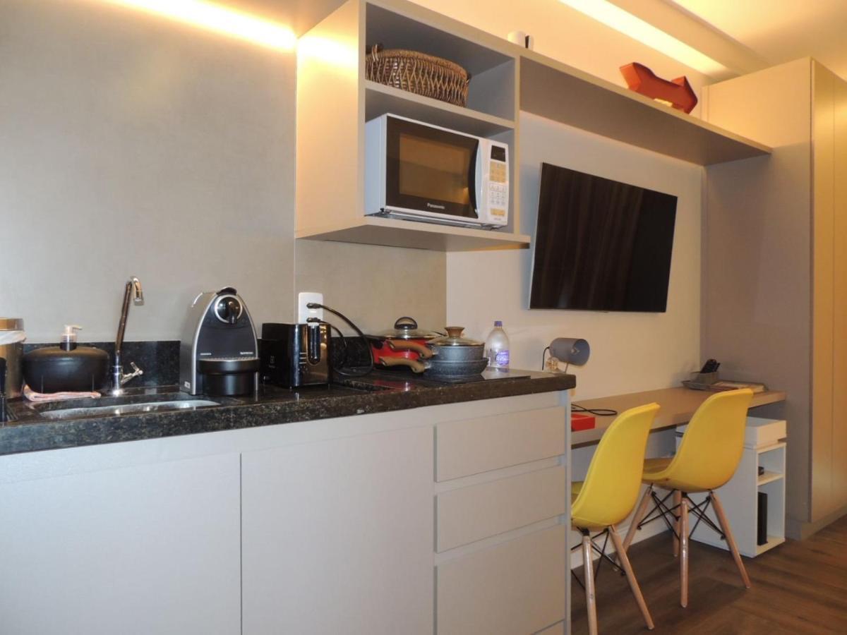 Estudio Pamplona - Av. Paulista Apartamento