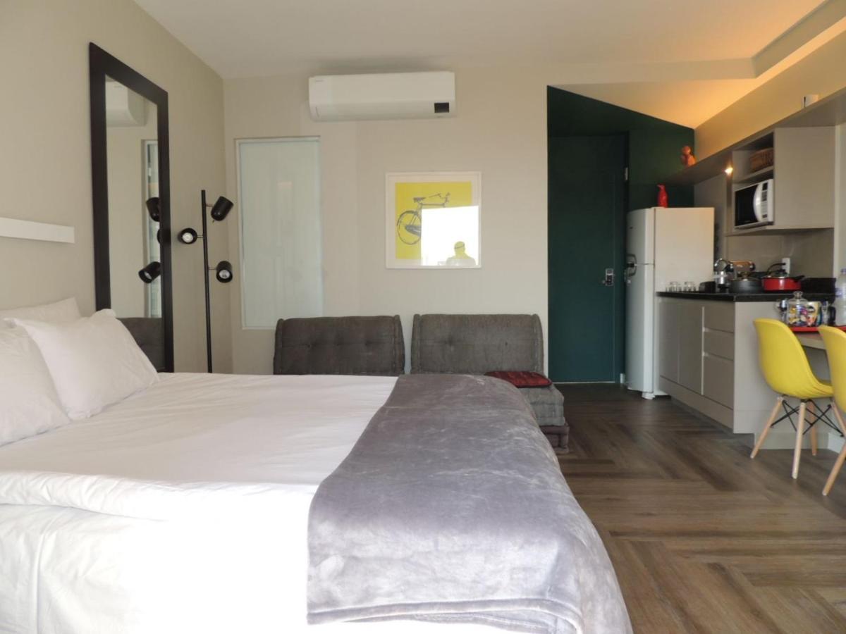 Apartamento Estudio Pamplona - Av. Paulista *