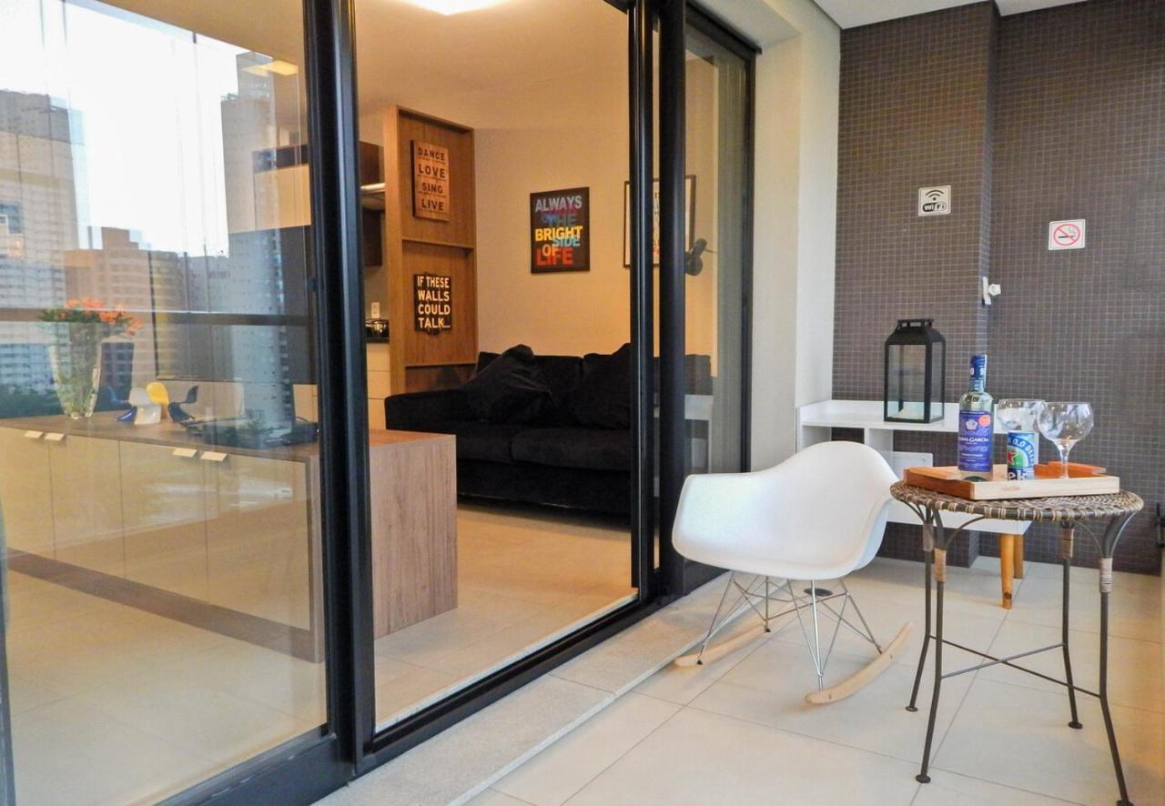 Apartment Easy Star - C/vaga No Do Campo Belo - Xt02g