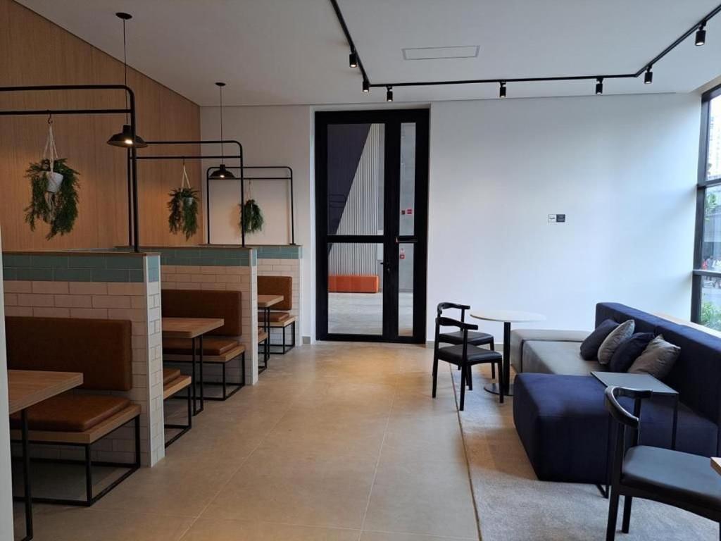 Conforto, Estilo E Vista Panoramica A Passos Da 25 De Marco! Apartamento