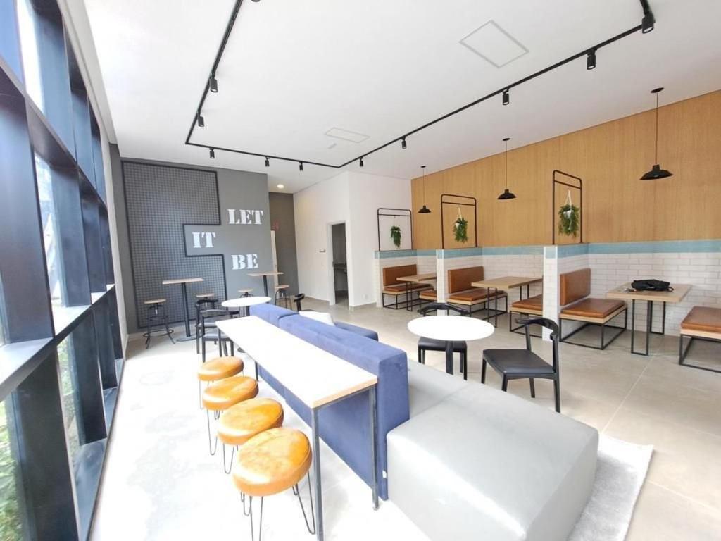 Conforto, Estilo E Vista Panoramica A Passos Da 25 De Marco! Apartamento *