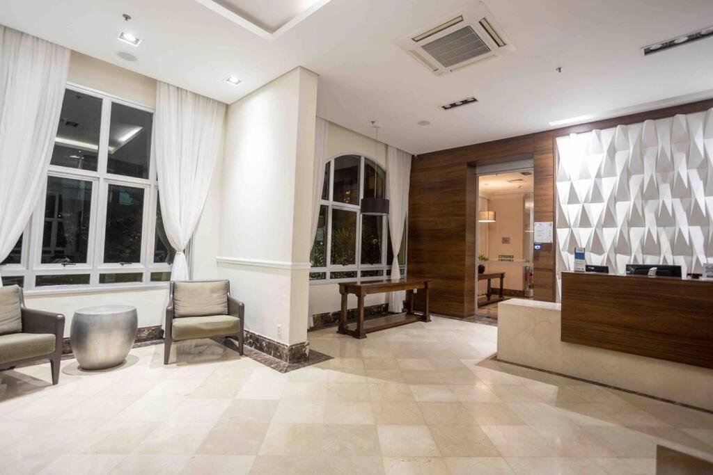 Apartamento Alto Padrao Moderno *