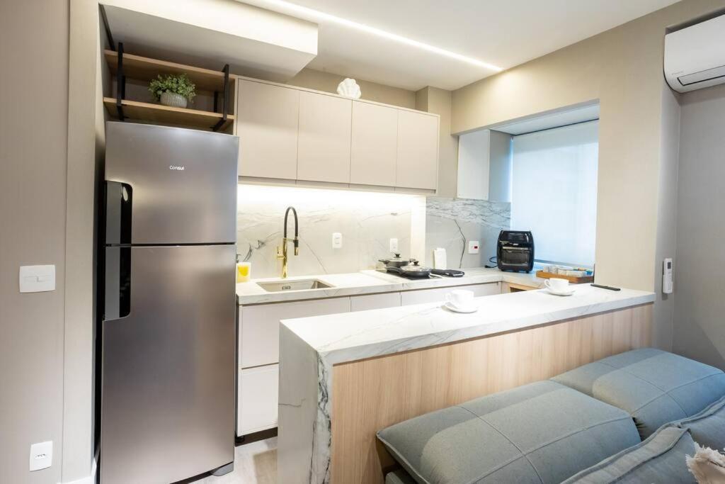 Apartamento Alto Padrao Moderno