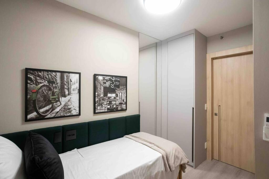 Apartamento Alto Padrao Moderno