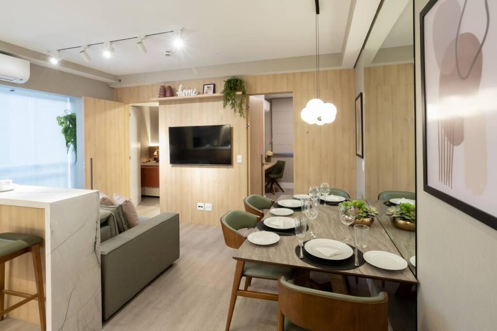 Alto Padrao Moderno Apartamento