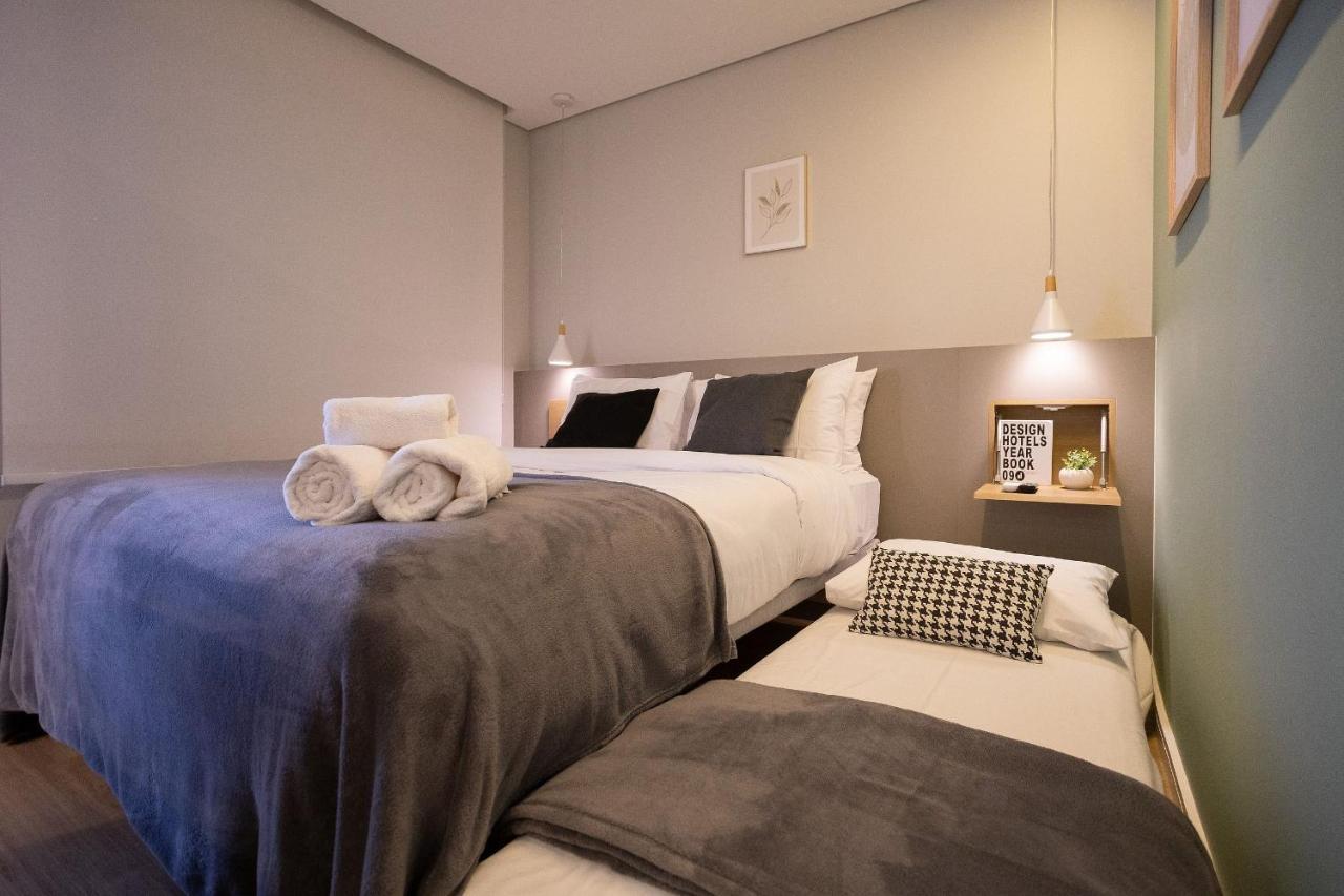 Nex One Ibirapuera Apartment *