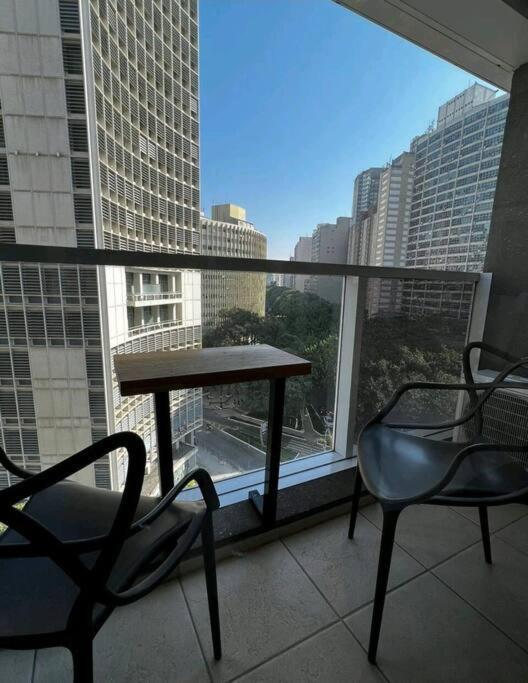 Apartment Apto Andar Alto, Consolacao, Coracao Sp, 1108 Sao Paulo