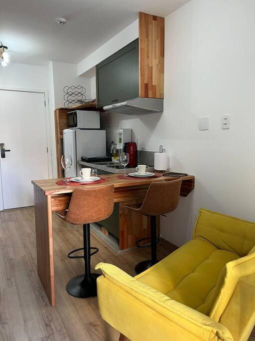 Apartment Novissimo Studio Em Moema Sao Paulo