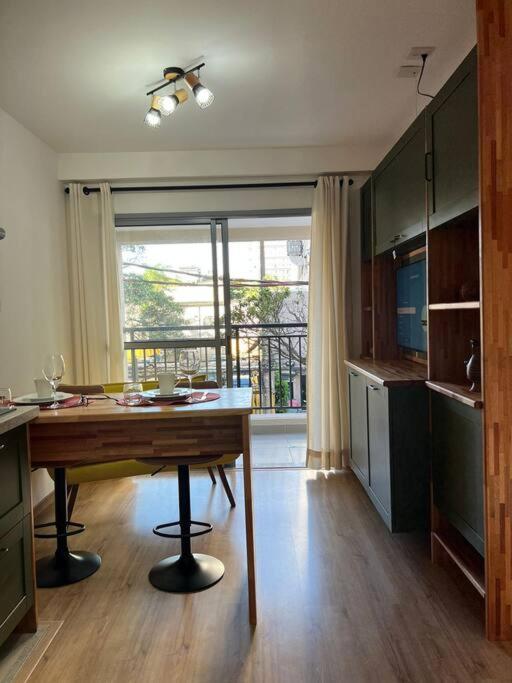 Novissimo Studio Em Moema Sao Paulo